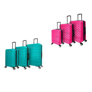 TUCCI Italy Suitcase
