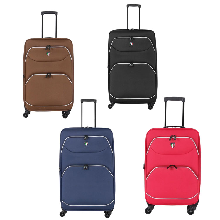 TUCCI SUITCASES