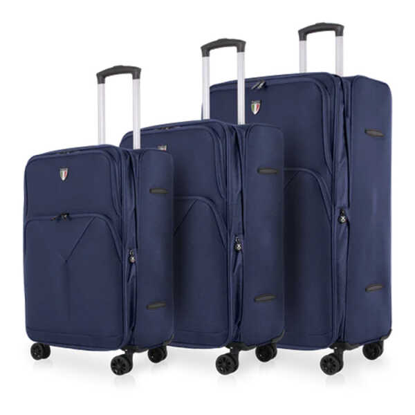 TUCCI TRIPLETTA SUITCASE | VARIETY - Image 