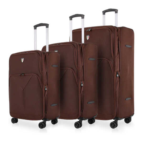 TUCCI TRIPLETTA SUITCASE | VARIETY - Image 