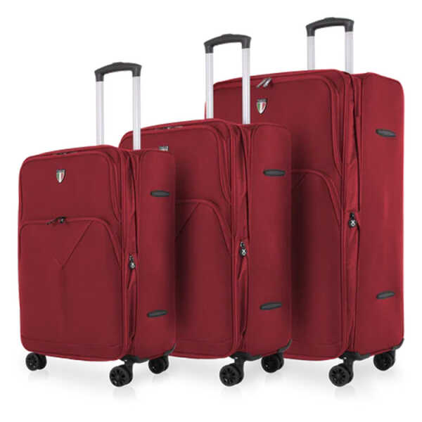 TUCCI TRIPLETTA SUITCASE | VARIETY - Image 