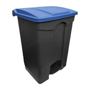 GREY BASE 68LT PEDAL BIN | VARIETY