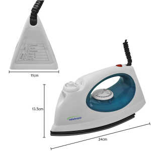WINDMERE STEAM/DRY IRON | WIN-1330 - Image 