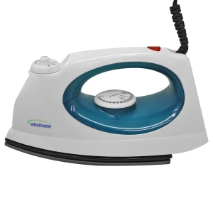 STEAM DRY IRON