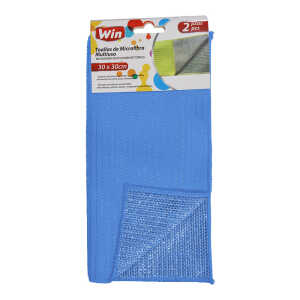 WIN 2PCS KITCHEN TOWEL SET | WIN-803327 - Image 