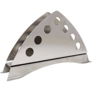 EMERALD STAINLESS STEEL NAPKIN HOLDER W/STAND | MH-770/D