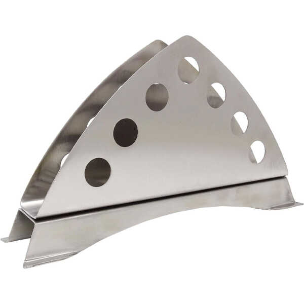 EMERALD STAINLESS STEEL NAPKIN HOLDER W/STAND | MH-770/D - Image 1