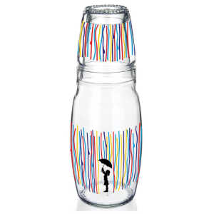 1 LITER CARAFE