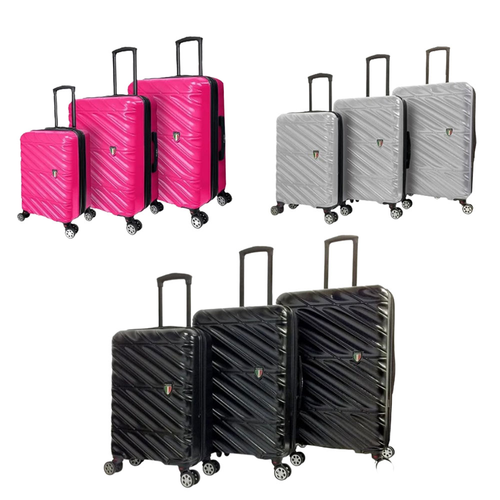 Spinner Wheeled Suitcase