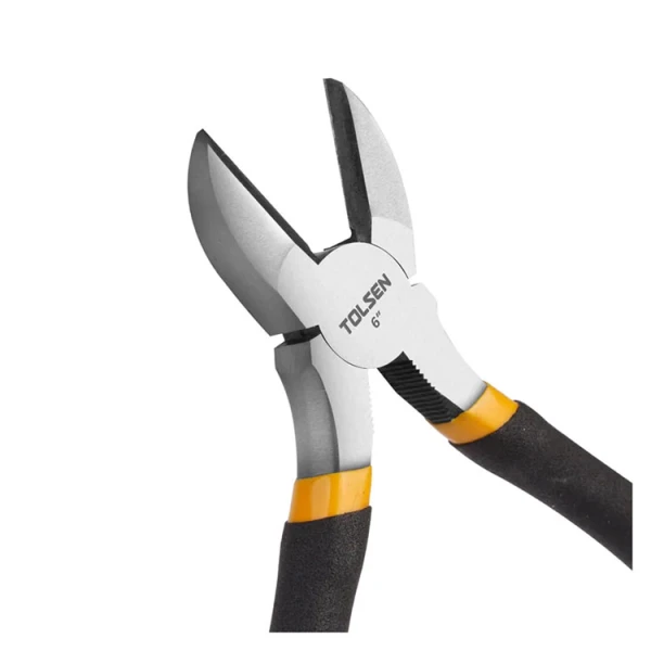 TOLSEN DIAGONAL CUTTING PLIERS 160MM | 10274 - Image 
