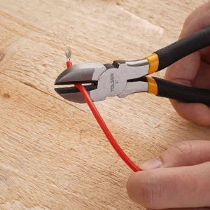 TOLSEN DIAGONAL CUTTING PLIERS 160MM | 10274 - Image 