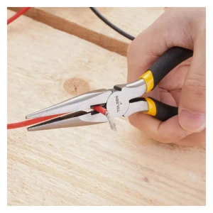 TOLSEN LONG NOSE PLIERS 160MM | 10278 - Image 