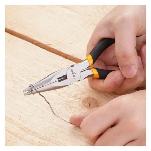 TOLSEN LONG NOSE PLIERS 160MM | 10278 - Image 