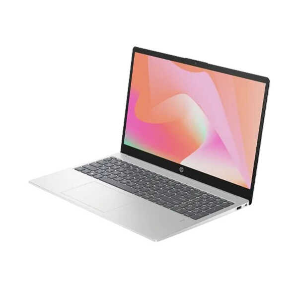 HP LAPTOP 15.6", W11 H64, i5-1334U, 8GB RAM, 256GB SSD, HD NATURAL SILVER | 15-FD0067NR - Image 