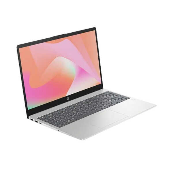 HP LAPTOP 15.6", W11 H64, i5-1334U, 8GB RAM, 256GB SSD, HD NATURAL SILVER | 15-FD0067NR - Image 