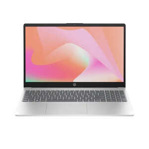 HP Laptop Natural Silver