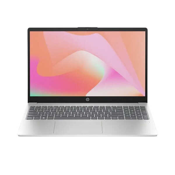 HP Laptop Natural Silver
