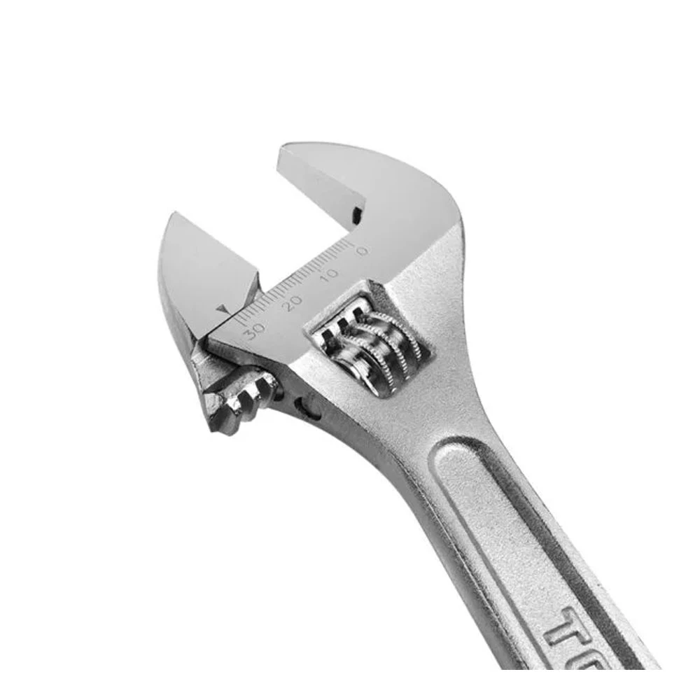 TOLSEN ADJUSTABLE WRENCH | VARIETY - Image 1