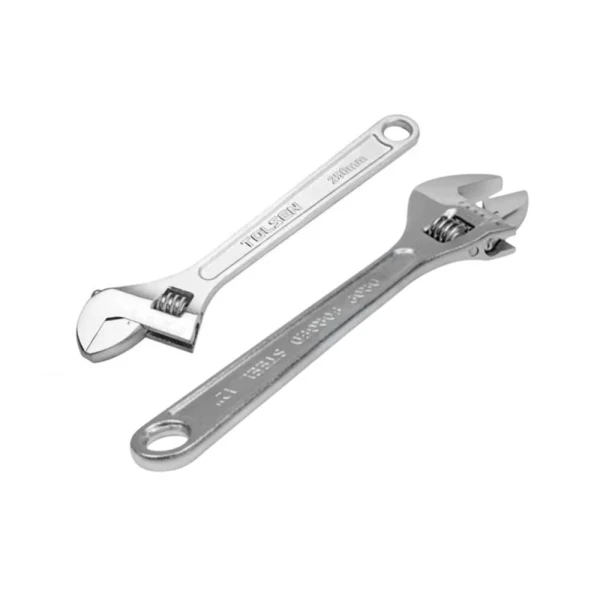 15004-4 TOLSEN ADJUSTABLE WRENCH | VARIETY - Image 1