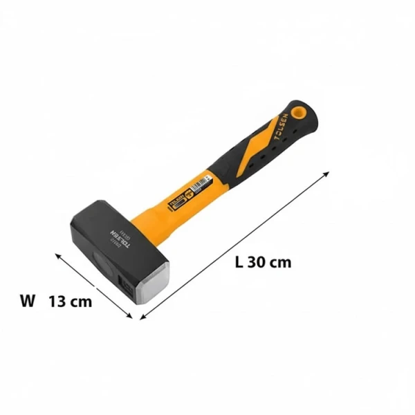TOLSEN STONING HAMMER 2000GR | 25013 - Image 