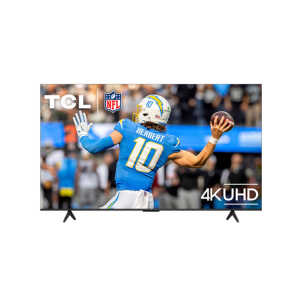 4K SMART TV W GOOGLE