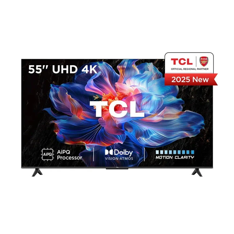THE BEST TCL 55