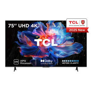Smart TV TCL 75″ 4K Google – The Ultimate 75V6C-A
