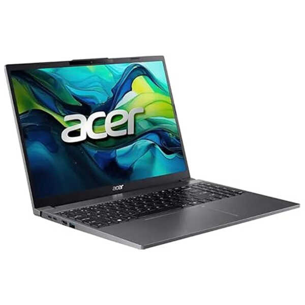 ACER LAPTOP 15.3" i5-1334U 8GB DDR5, 256GB SSD, W11, STEEL GRAY | AG15-51P-510U - Image 