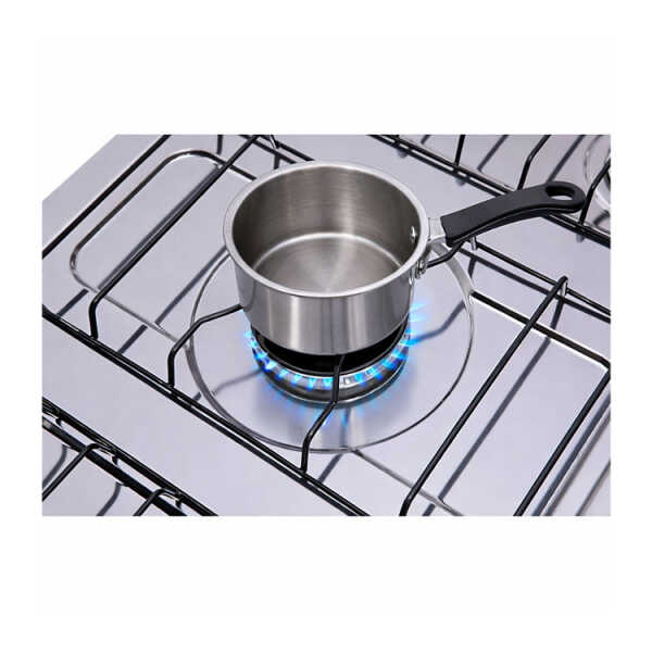 MITSUMI MONACO PLUS 30" 5 BURNERS GAS RANGE BLACK | ATL300001250 - Image 