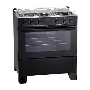 5 BURNERS GAS RANGE