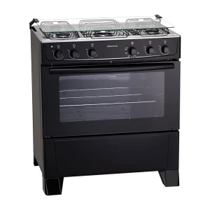 5 BURNERS GAS RANGE