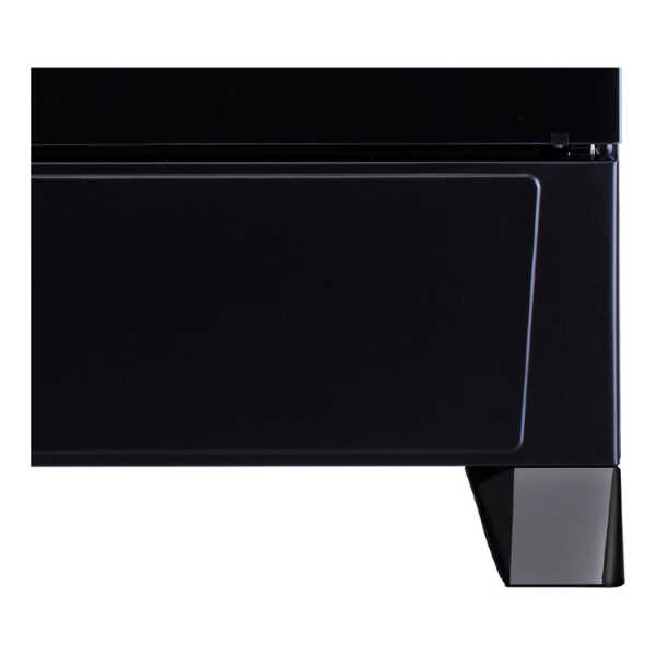 MITSUMI MONACO PLUS 30" 5 BURNERS GAS RANGE BLACK | ATL300001250 - Image 