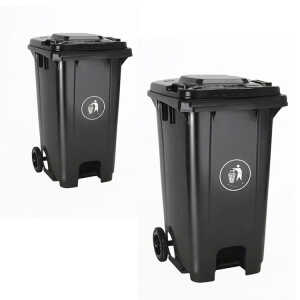 PEDAL WASTE BIN
