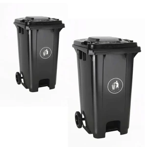 PEDAL WASTE BIN