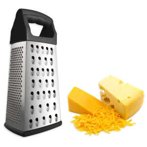 BENECASA 8" GRATER W/4 SIDES | BC-26023 - Image 