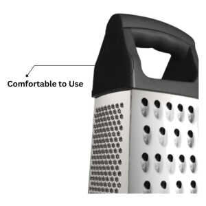 BENECASA 8" GRATER W/4 SIDES | BC-26023 - Image 