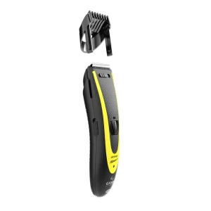 GA.MA HAIR CLIPPER GC 542 SPORT, 110V, YELLOW/BLACK | BECCP0000000761 - Image 
