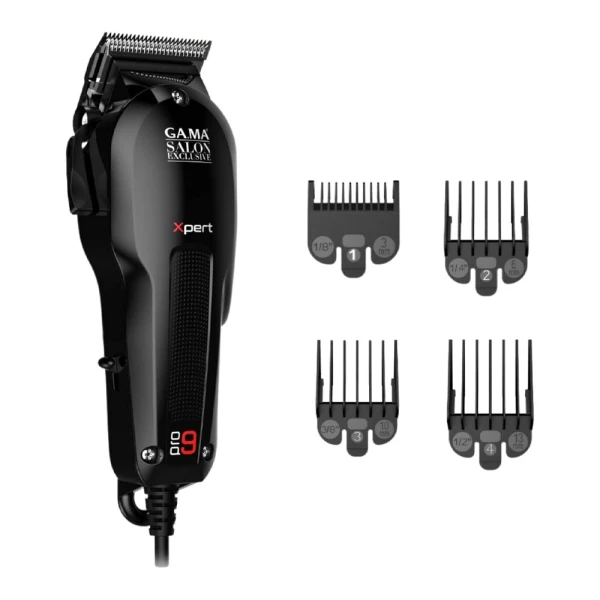 GA.MA PROFESSIONAL HAIR CLIPPER PRO9 XPERT, HF, 110V | BECCP0000000790 - Image 