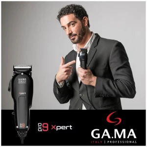 GA.MA PROFESSIONAL HAIR CLIPPER PRO9 XPERT, HF, 110V | BECCP0000000790 - Image 