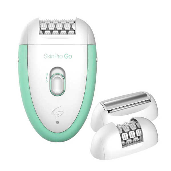 GA.MA SKINPRO GO 2 EPILATOR, 110V | BECDP0000000180 - Image 