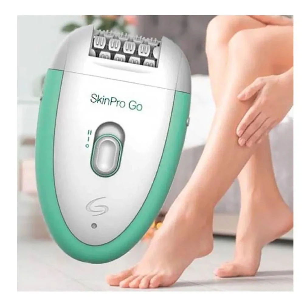 Effective hair removal from 0.5 mm. 