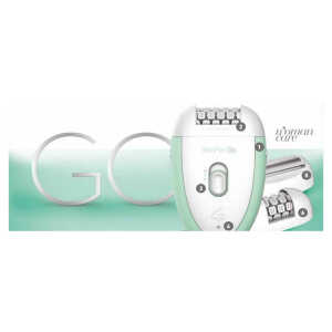 GA.MA SKINPRO GO 2 EPILATOR, 110V | BECDP0000000180 - Image 