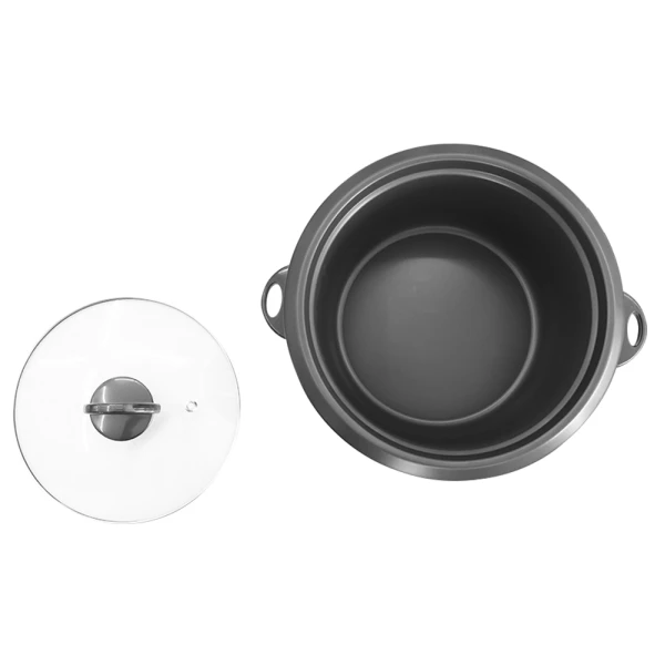 BERKLAYS 15 CUPS BLACK RICE COOKER | BRIZ285BK.16 - Image 