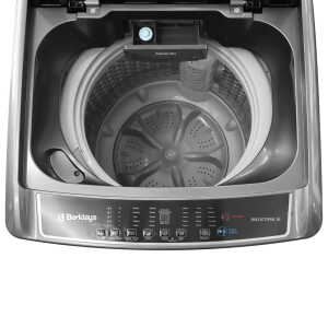 BERKLAYS 18KG TOPLOAD WASHER WITH IMPELLER 110V | BW18TOPSR - Image 