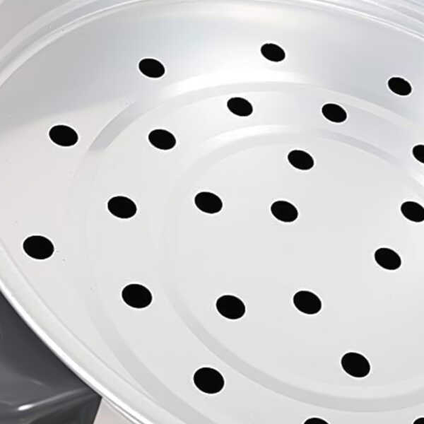 BERKLAYS 35 CUPS RICE COOKER W/STREAMER | BZIZ565BK.16 - Image 