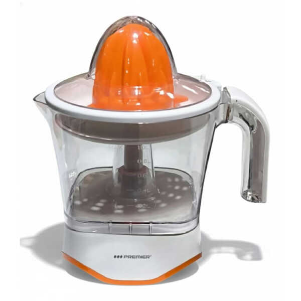 PREMIER 1000ML ELECTRIC JUICE EXTRACTOR ORANGE | ED-7797 - Image 
