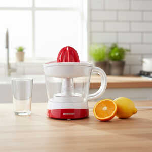 PREMIER 700ML JUICE EXTRACTOR RED | ED-7799 - Image 