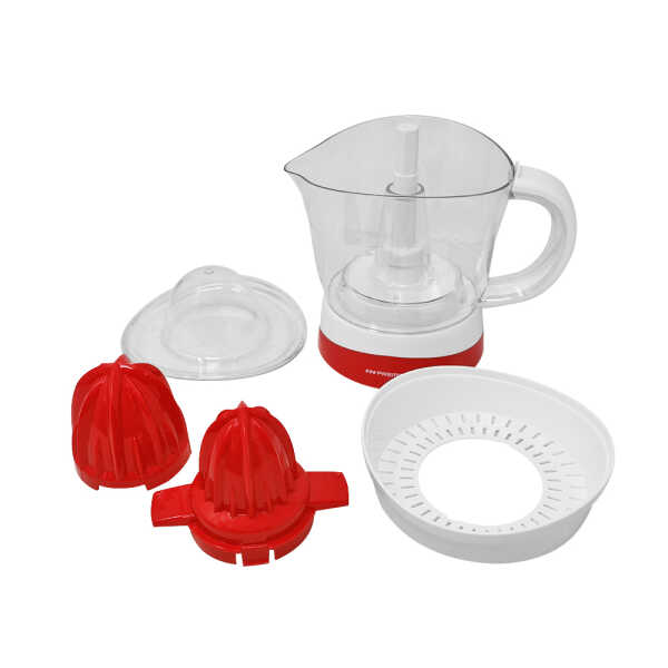 PREMIER 700ML JUICE EXTRACTOR RED | ED-7799 - Image 