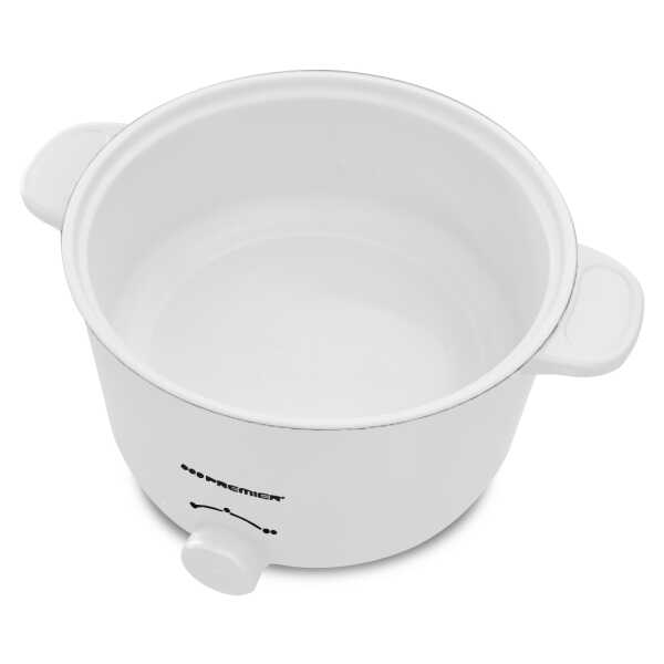PREMIER 2L MULTI COOKER W/ STEAMER 900W | ED-8337 - Image 
