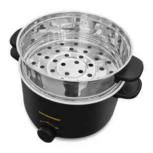 PREMIER 2L MULTI COOKER W/ STEAMER 900W | ED-8337 - Image 